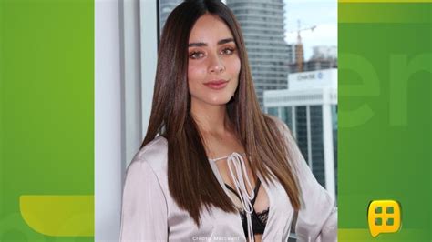 esmeralda pimentel desnuda|Esmeralda Pimentel se mostró al desnudo tras retirarse.